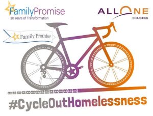 Cycle Out Homelessness Logo